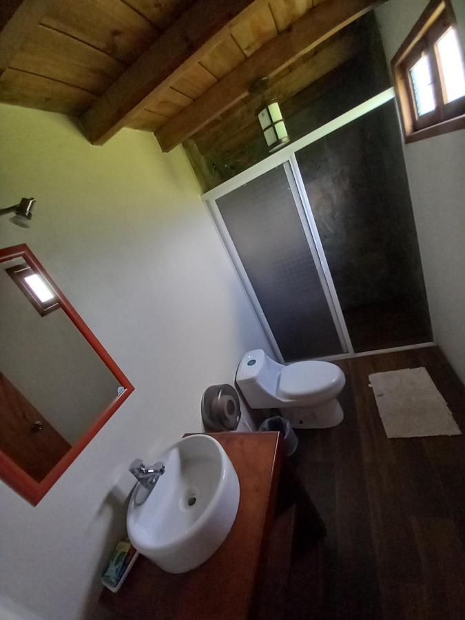 Valle Magico Cabanas Huasca de Ocampo Exteriör bild