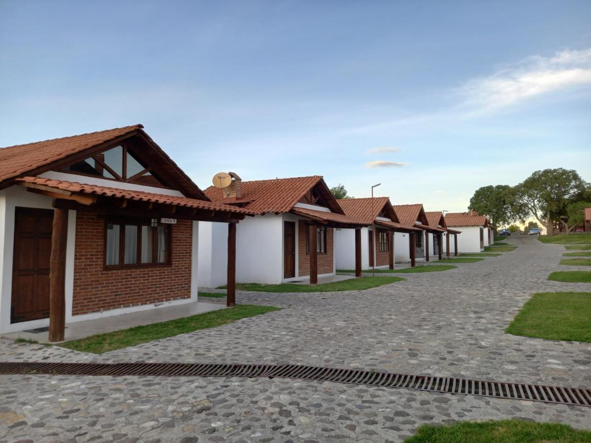 Valle Magico Cabanas Huasca de Ocampo Exteriör bild